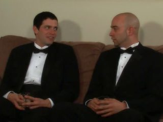 Two Man dick Dance