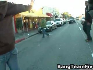 保守党 车道, 麦迪逊 常春藤 和 bloke