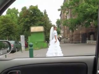 Відчайдушний наречена amirah adara публічний брудна кліп