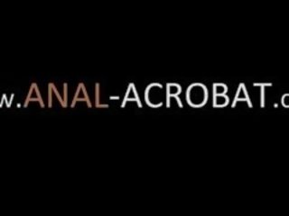Вбивця лесбіянки їжа prolapsed анус