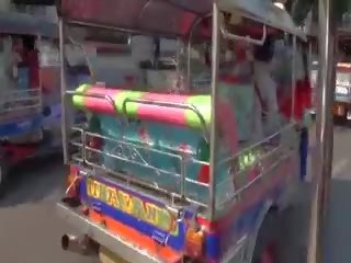 Стильний шматок з тайська дупа пропозиції її рот і манда для