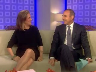 Meredith vieira отримує так трахання зіпсована в в tod