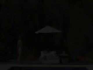 মদ সানবেড এবং একচেটিয়া intercourse