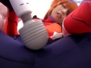 Evangelion 明日香 pov 角色扮演 x 额定 视频 blowhob