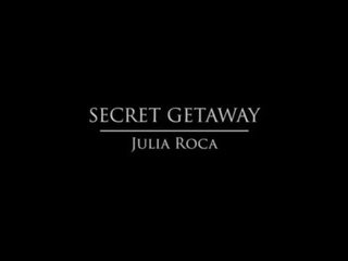 Мадами - тайна getaway - джулия roca