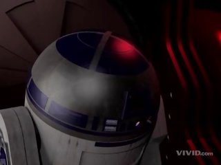 明星 wars 一 性別 電影 滑稽模仿 第1部分