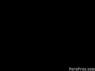 Привлекателен мръсница gf обича чеп!