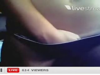 優秀 女孩 生活 視頻 上 livestream