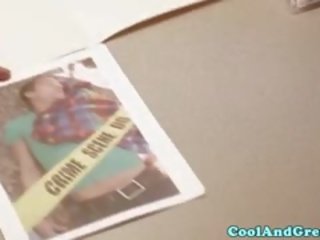 Голям titted блондинки милф сексапилна ял навън