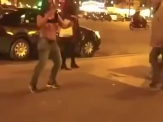 П’яна міссісіпі смужки в в вулиця