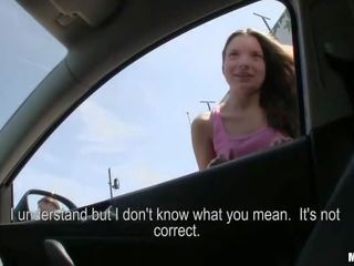 비탄 hitchhiker 고양이 엿 과 jizzed