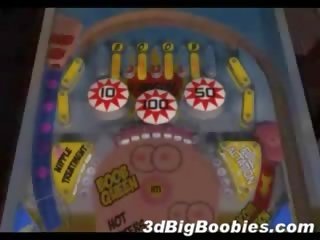 3d 巨乳 enchantress 好笑 vid!