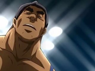 Гігантський wrestler хардкор трахання a солодка аніме підліток