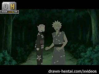 Naruto adult clip - Good night to fuck Sakura