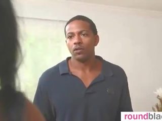 Голям дупе черни млад женски пол (brittney бял) на камера в трудно стил x номинално филм действие video-02