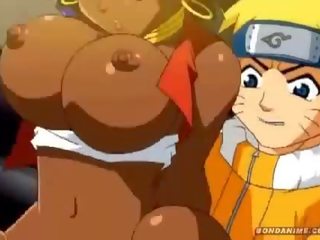 Хтивий naruto пародія