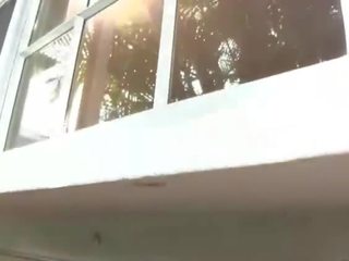 Три млад момичета havingsex с крадец с взлом