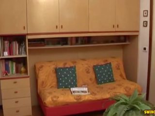 Wonderful coguar зустрічається на додому