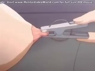 Doctor Tortures And Fucks Gals In Anime