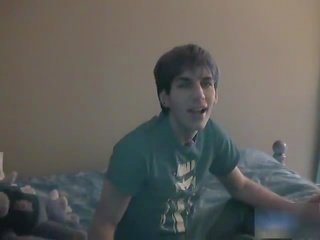 Heterosexual Teenage chap Inside Dirty Camp whore 3some
