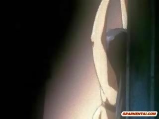 চেইন দিয়ে বাঁধা স্ত্রী বশ করা sextoy পর্ণ হার্ডকোর