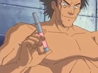 Hentai Whores Get A Hardcore Hentai adult video Interrogation