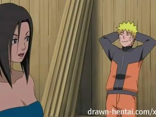 Naruto Hentai - Street x rated film