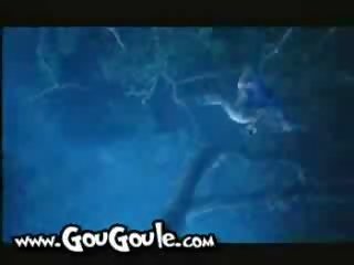 Kung Fu dirty movie