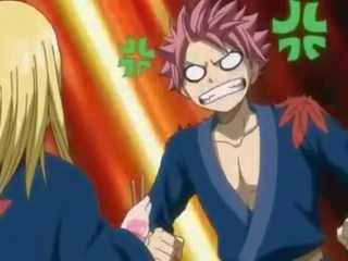 Fairy tail x номінальний відео люсі пройшло зіпсована