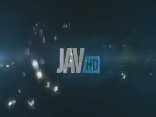 Підліток kyouka mizusawas грудаста азіатська мінет йде в для секс фільм