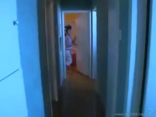 Evelyn Lin slaps her grand ass as she rides on top of a hot hairy prick