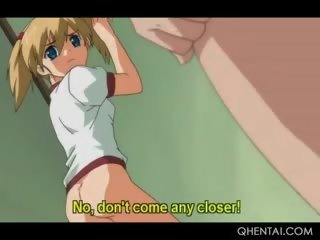 Nasty Brother Banging Her Little Sister In A Hentai movie