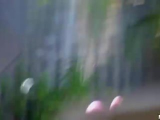 Tremendous снимка модел получава тя уста изпразване с примес