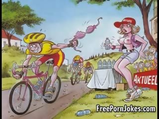 Funny adult film Comic Jokes
