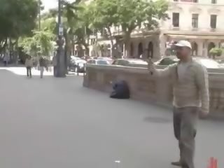 Уличница spanks а кучки в тройка