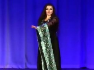 Alla Kushnir inviting Belly Dance part 17