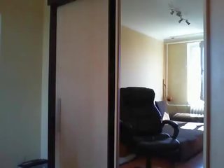Сладурана любовница почистване и lovense