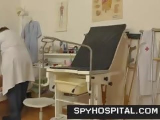 Витік прихований камера гіно огляд фільм