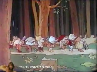 Snow white and 7 dwarfs - 7 chú lùn và nàng báº¡ch tuyáº¿t porn