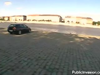 Desirable печиво є отримувати її муфта відтрахана на відкритому повітрі