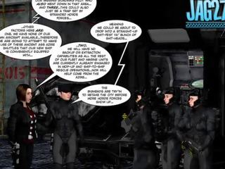 3d комічна galacticus 14