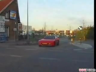 Азіатська володарка дає workers a тренування 1/5