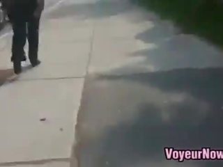 Милф в splendid рокля панталони