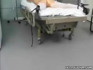 বিডিএসএম হাসপাতাল ফাঁক করে চোদা