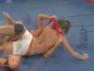 Nudefightclub 禮物 orsay vs 瓦倫蒂娜