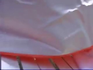 অ্যাশলে lawrence - ফুঁ উপর beachball - আবেশ চলচ্চিত্র