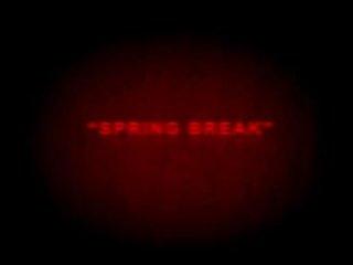 Spring break1