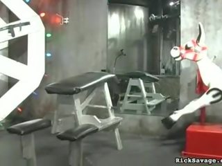 Зневажена і dominated манда