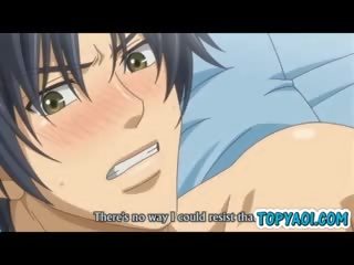 Couple Gay Senpai Hentai Hardcore dirty film