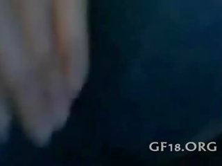 Groovy বয়স্ক এশিয়ান গৃহিণী হস্তমৈথুন চলচ্চিত্র